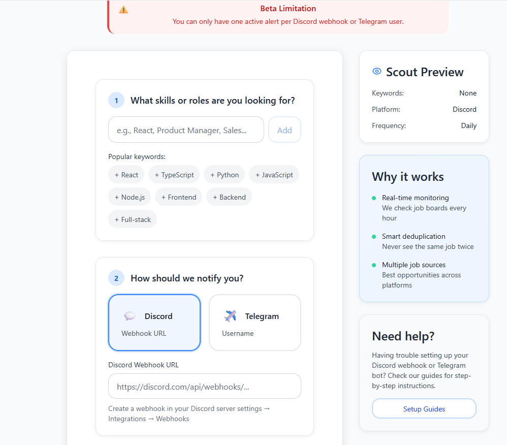 Remotable - Job Aggregator screenshot 2