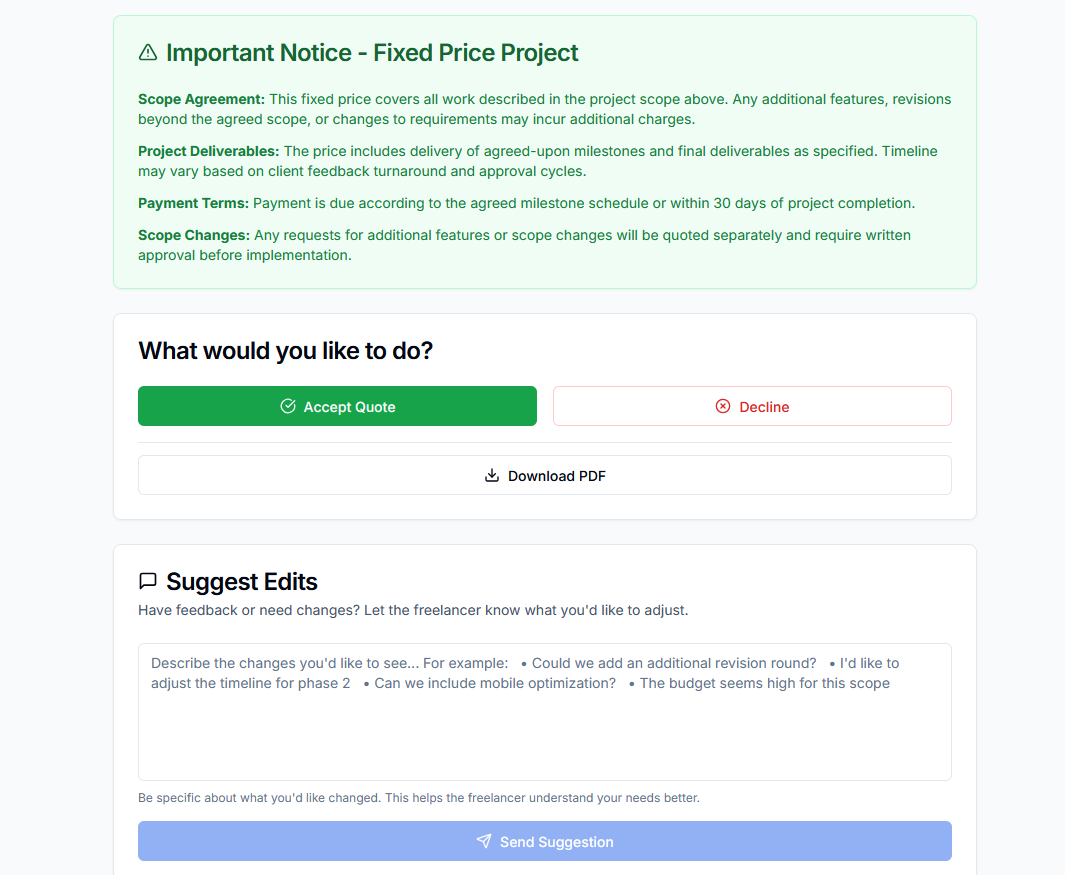 Fenzo - Business Management Platform screenshot 3
