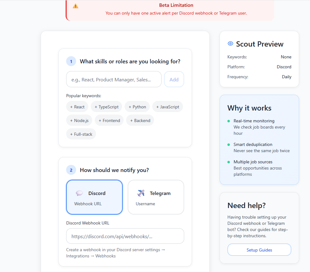 Remotable - Job Aggregator screenshot 2
